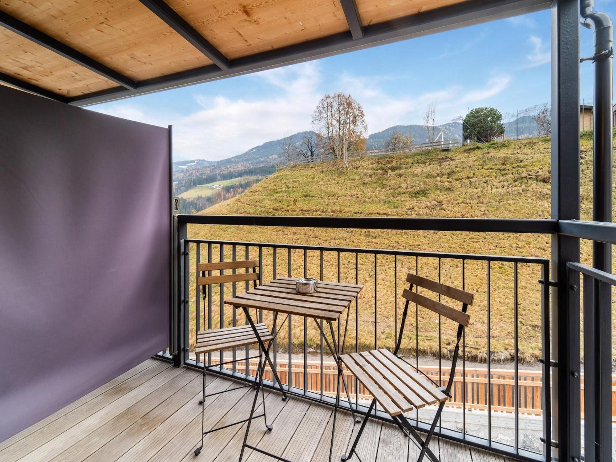 Large Apartment In Sankt Georgen With Balcony Furstau Экстерьер фото