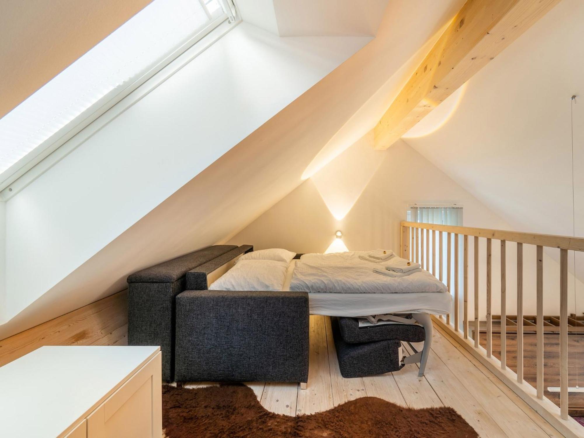 Large Apartment In Sankt Georgen With Balcony Furstau Экстерьер фото