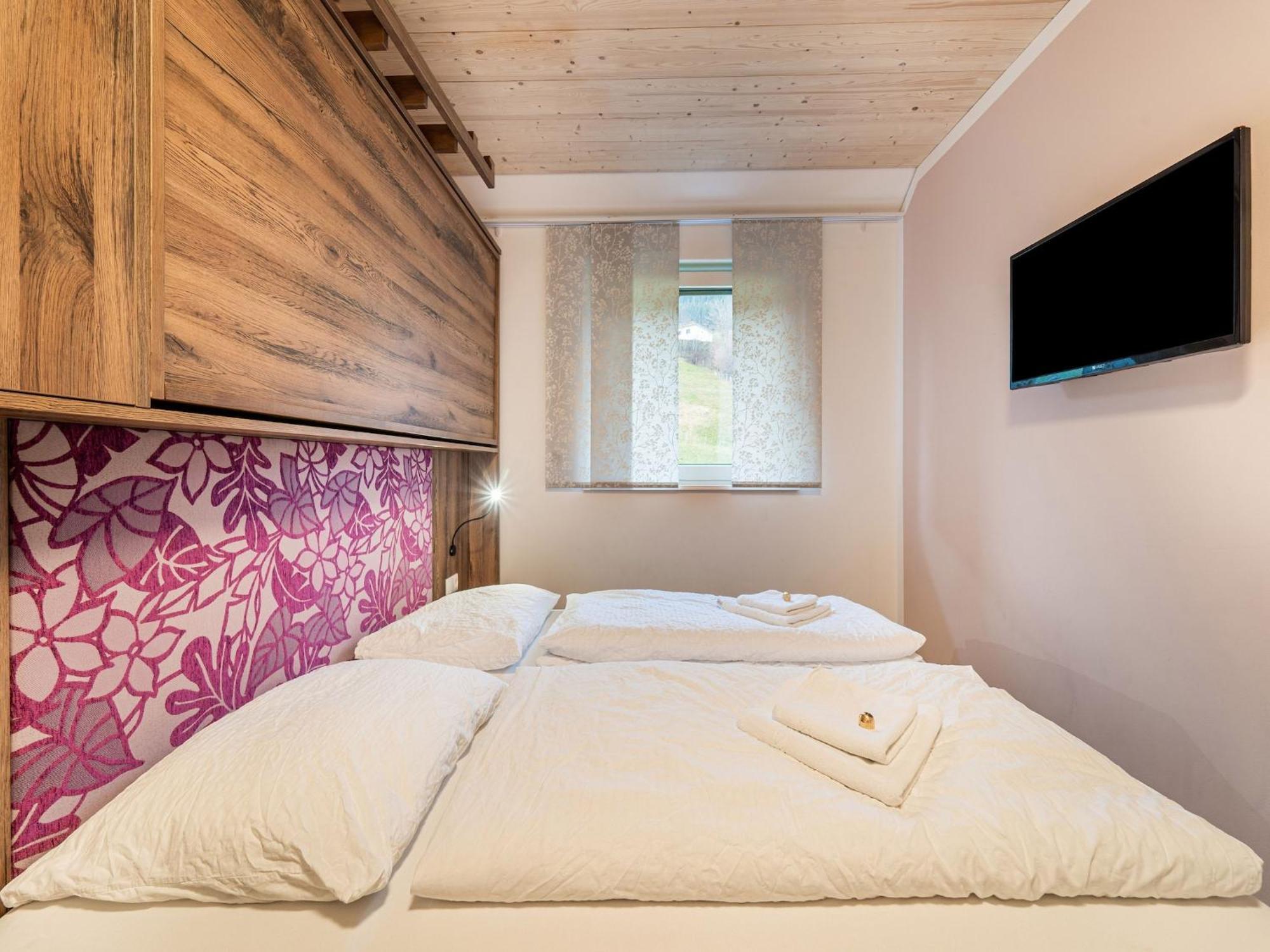 Large Apartment In Sankt Georgen With Balcony Furstau Экстерьер фото
