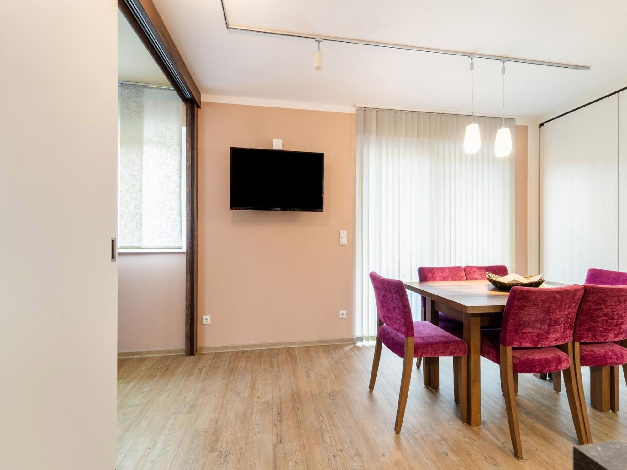 Large Apartment In Sankt Georgen With Balcony Furstau Экстерьер фото