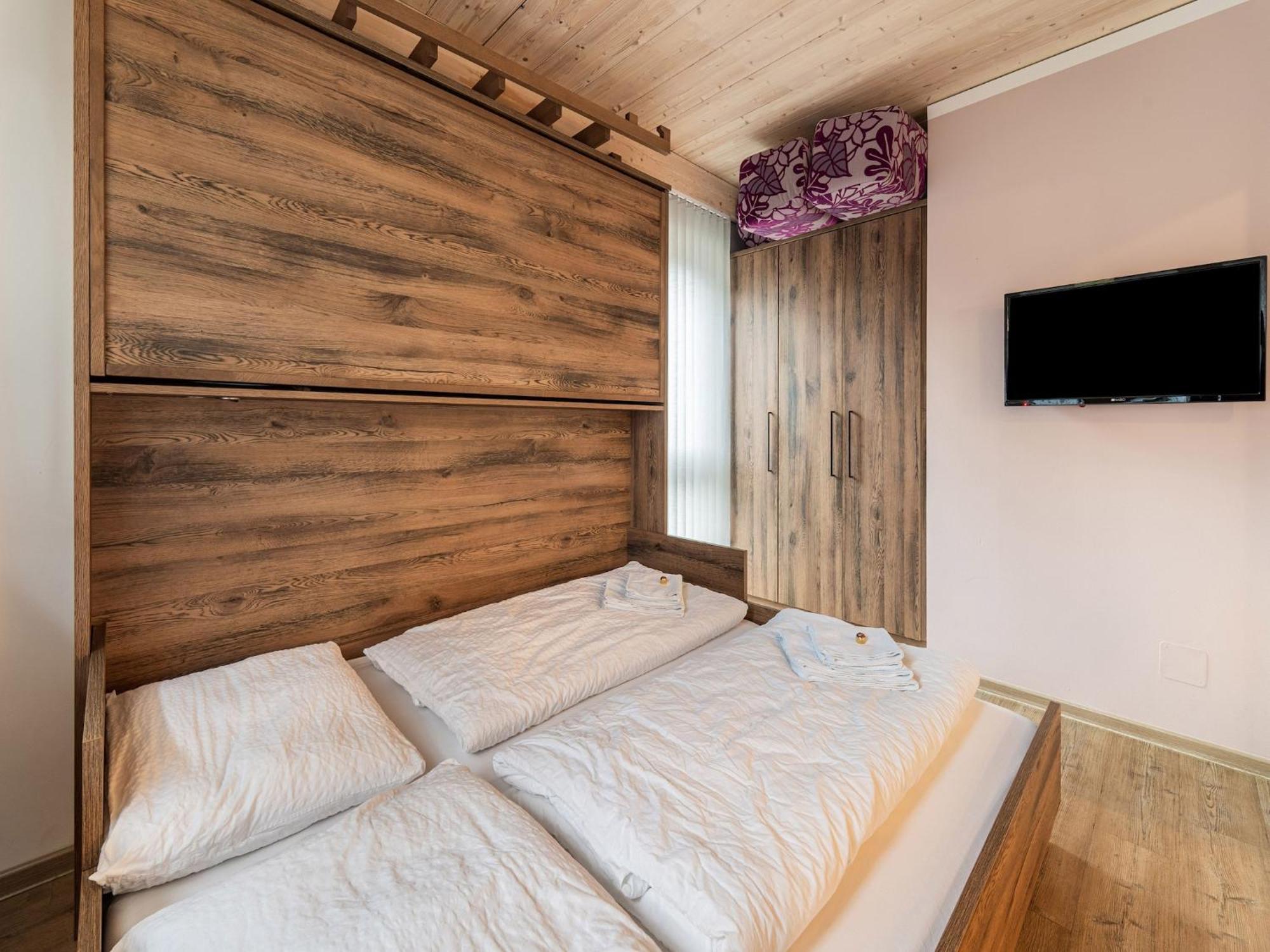 Large Apartment In Sankt Georgen With Balcony Furstau Экстерьер фото