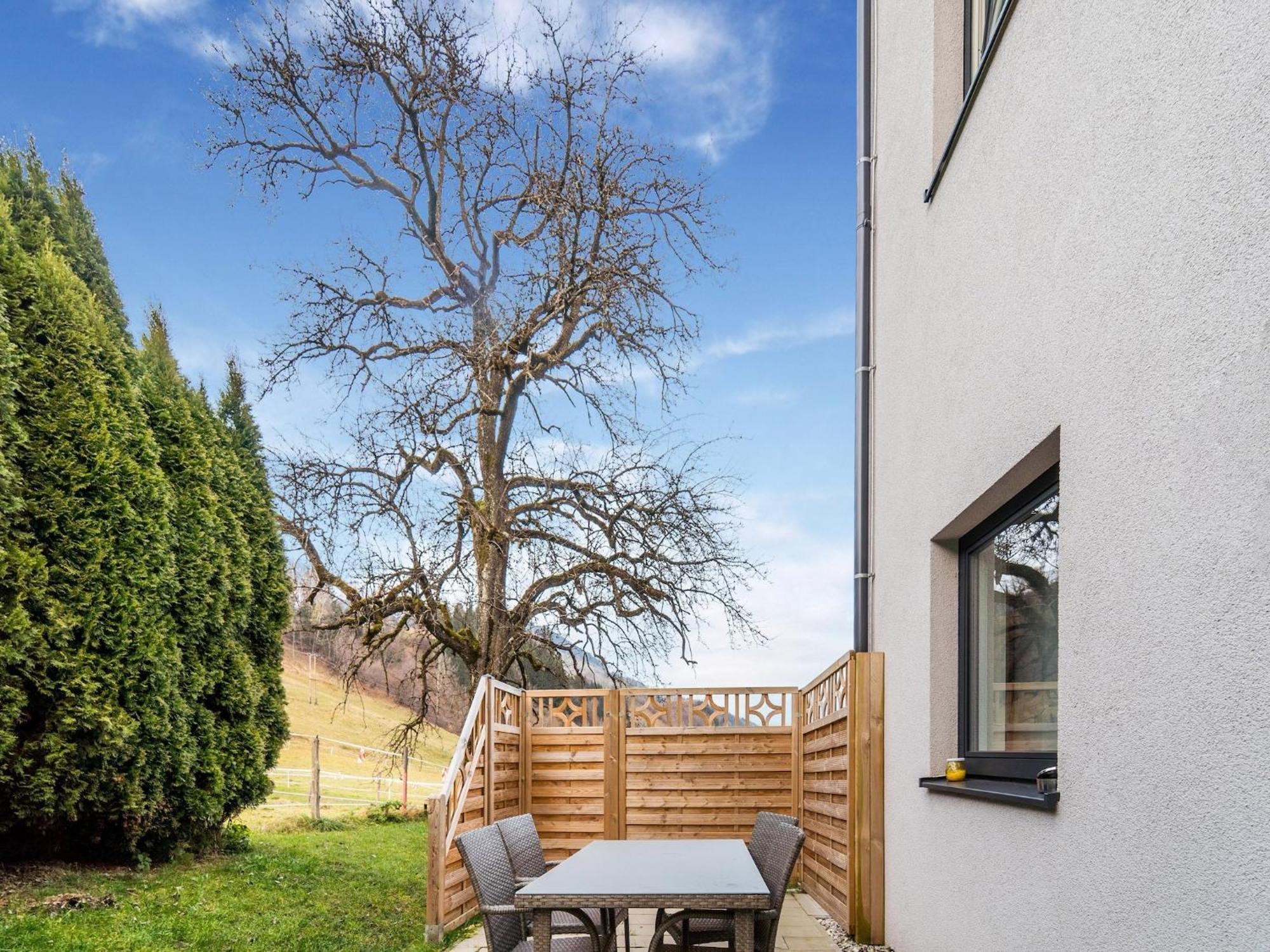 Large Apartment In Sankt Georgen With Balcony Furstau Экстерьер фото