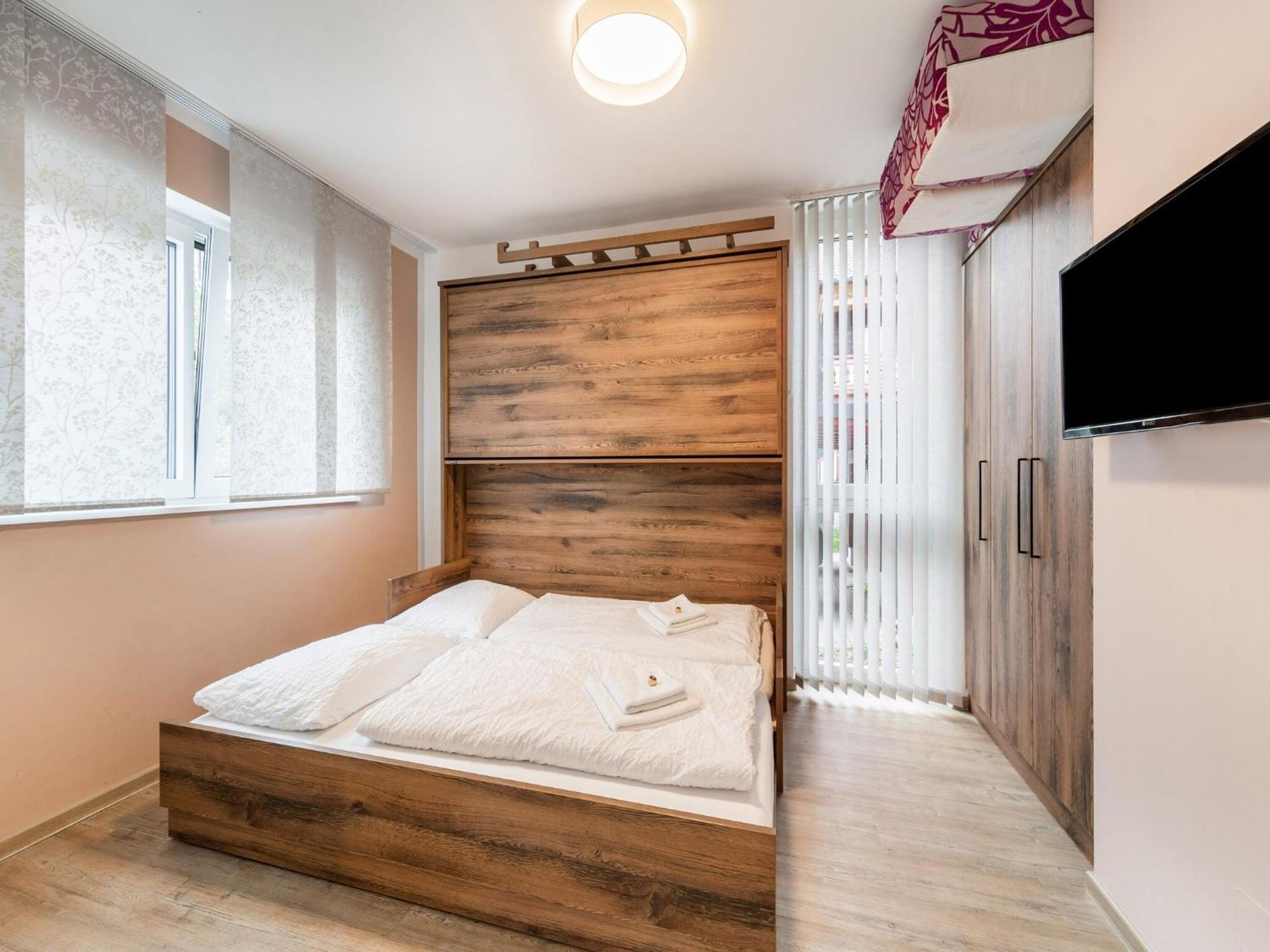 Large Apartment In Sankt Georgen With Balcony Furstau Экстерьер фото