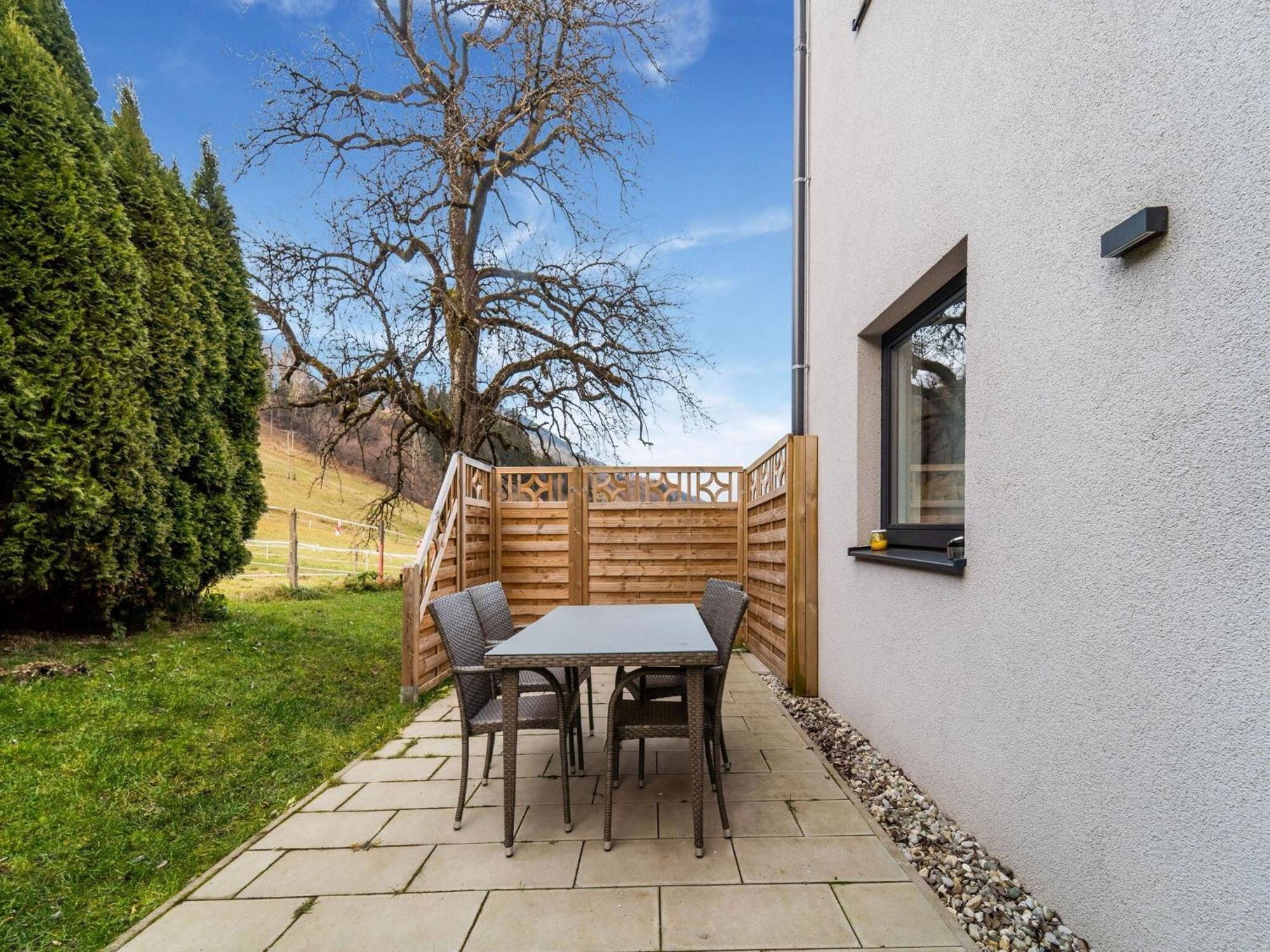 Large Apartment In Sankt Georgen With Balcony Furstau Экстерьер фото