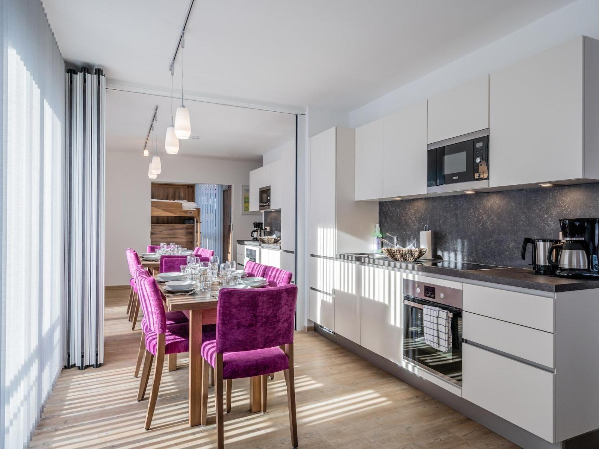 Large Apartment In Sankt Georgen With Balcony Furstau Экстерьер фото