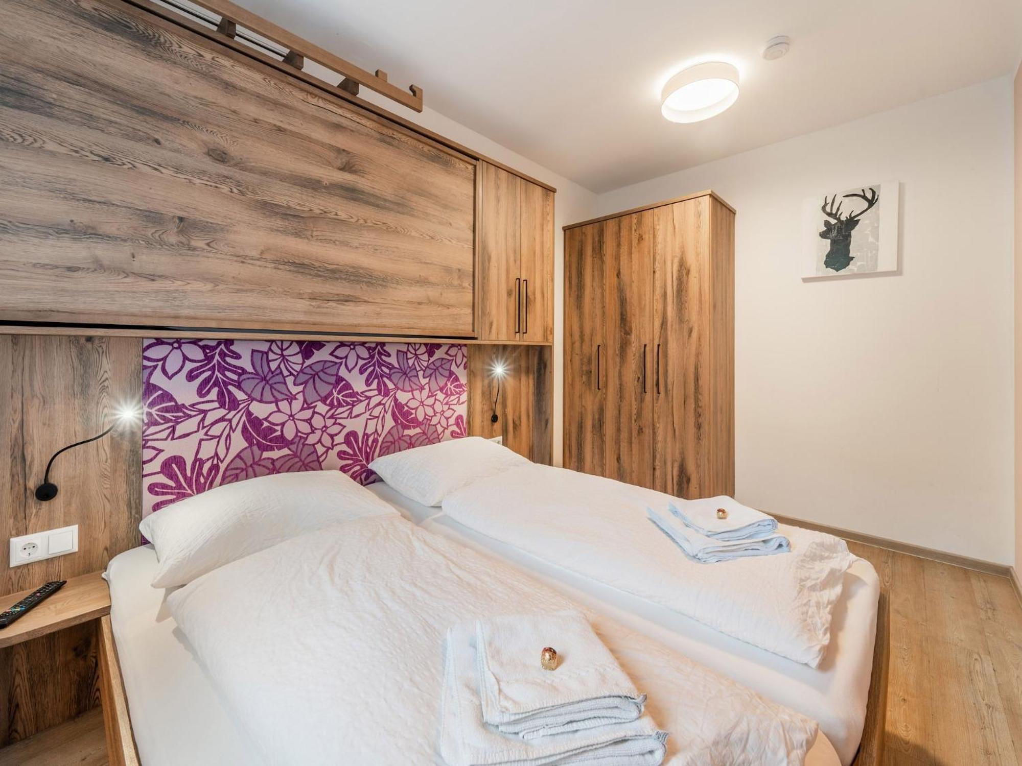 Large Apartment In Sankt Georgen With Balcony Furstau Экстерьер фото