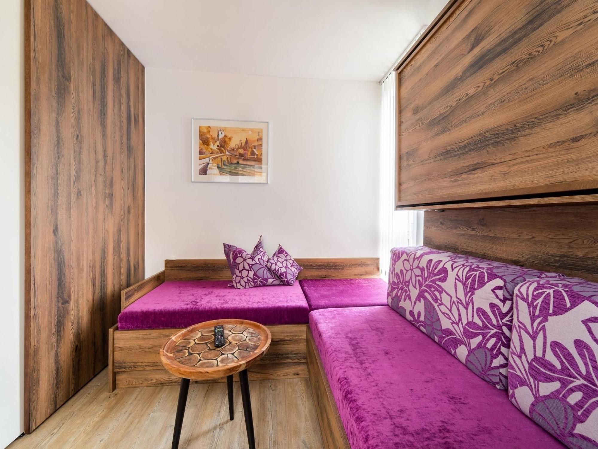 Large Apartment In Sankt Georgen With Balcony Furstau Экстерьер фото