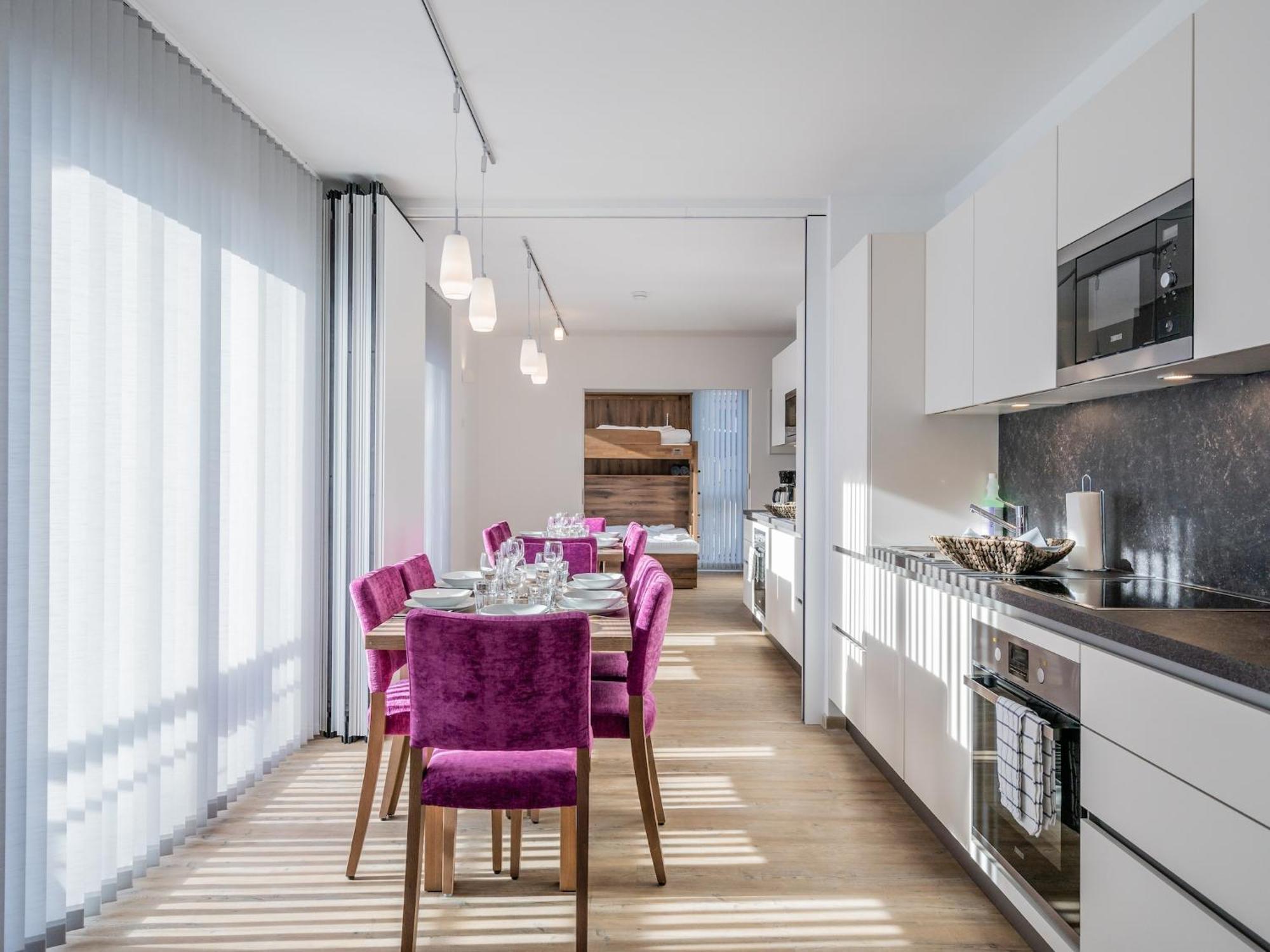 Large Apartment In Sankt Georgen With Balcony Furstau Экстерьер фото