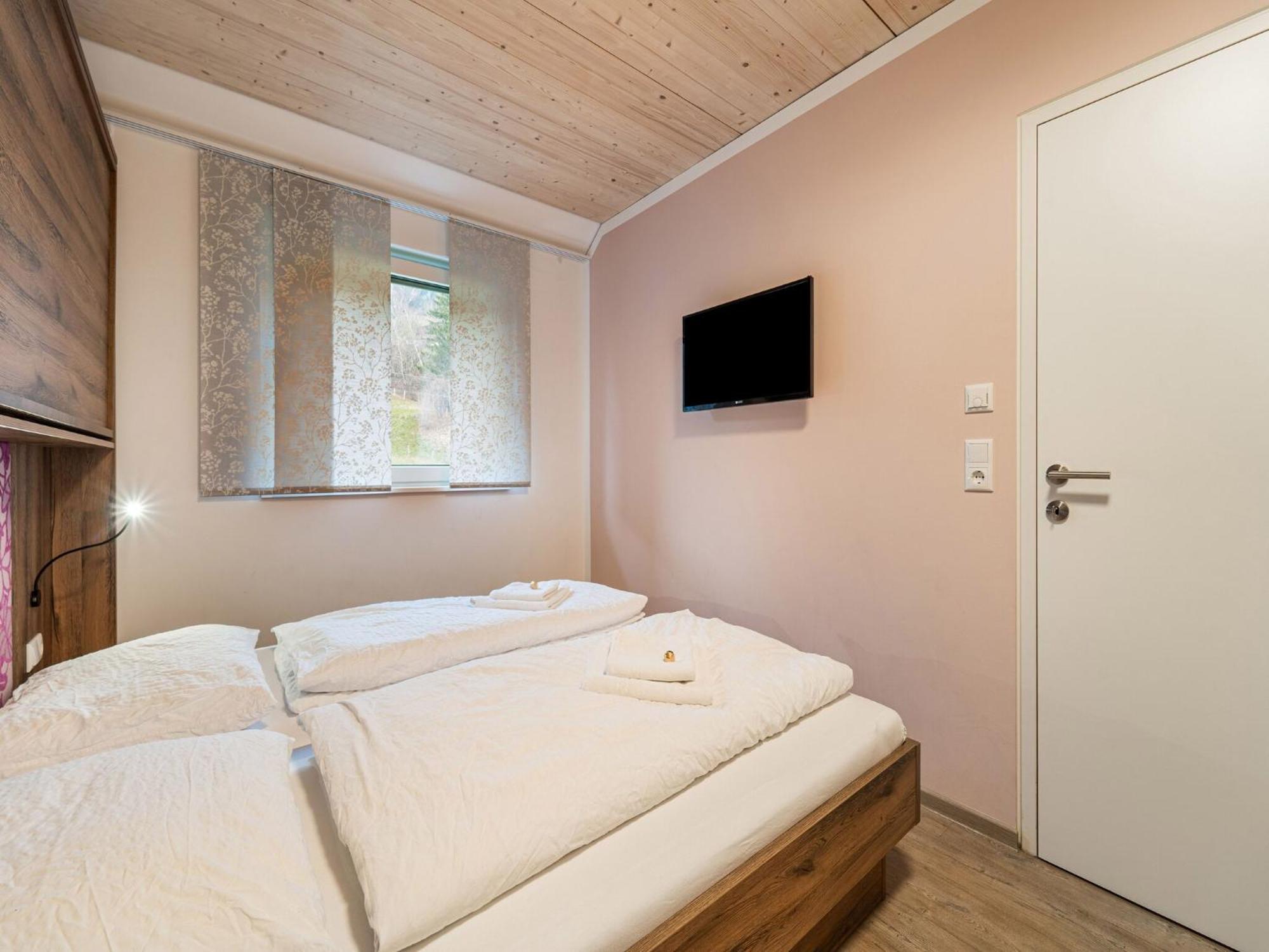 Large Apartment In Sankt Georgen With Balcony Furstau Экстерьер фото