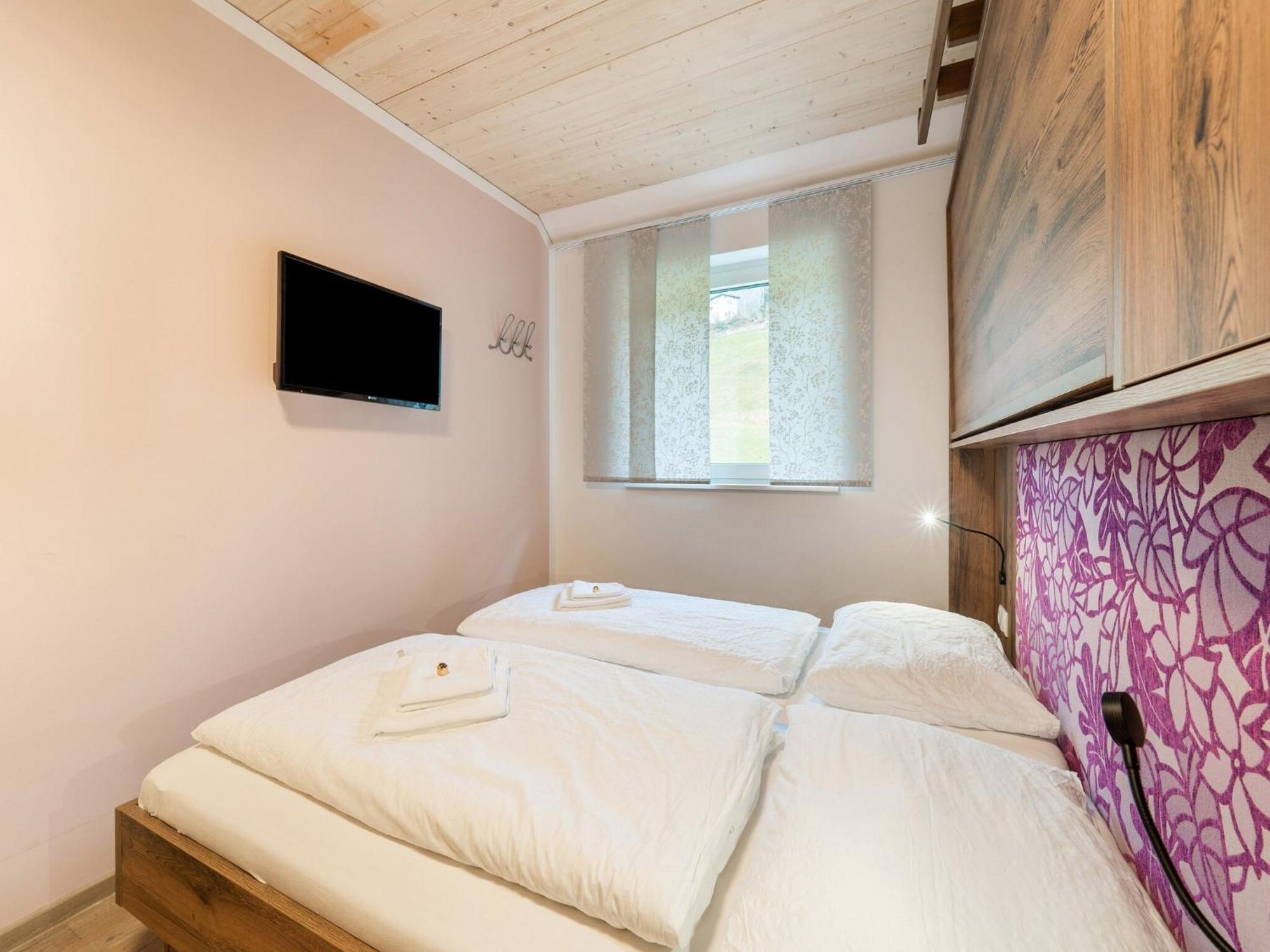 Large Apartment In Sankt Georgen With Balcony Furstau Экстерьер фото