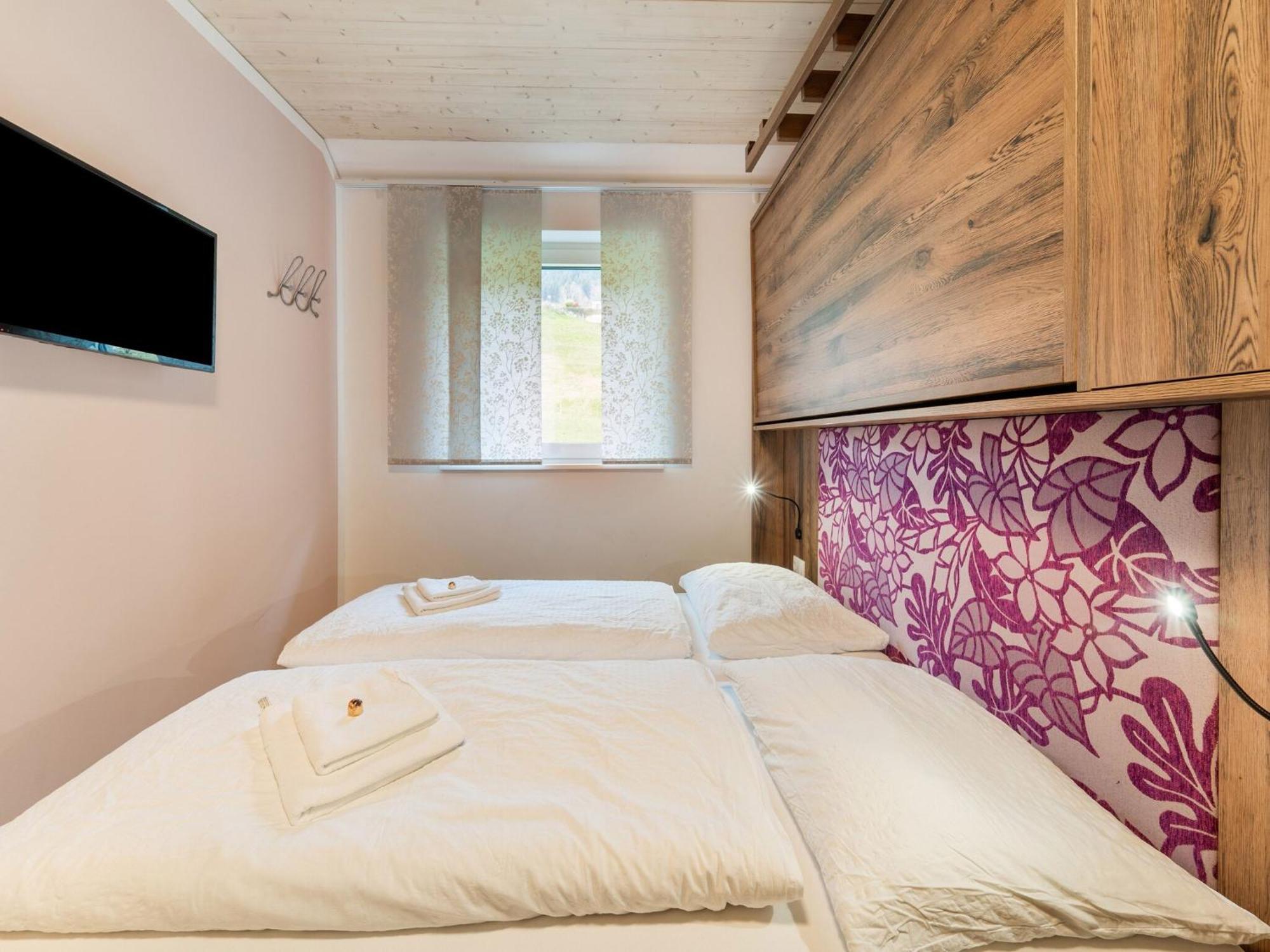 Large Apartment In Sankt Georgen With Balcony Furstau Экстерьер фото