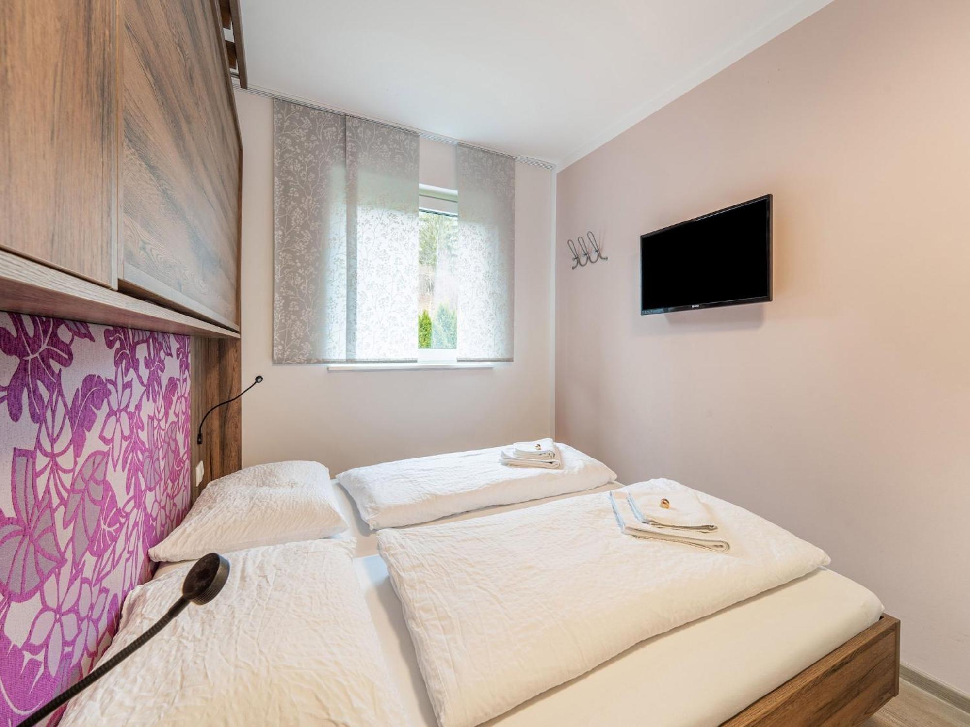Large Apartment In Sankt Georgen With Balcony Furstau Экстерьер фото